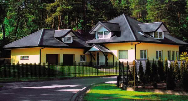 Blachodachówka SPEKTRUM