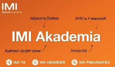 Imi Hydronic zaprasza na seminarium techniczne
