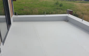 System hydroizolacji BauderTHERMOFOL 