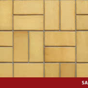 Cegła klinkierowa Sahara