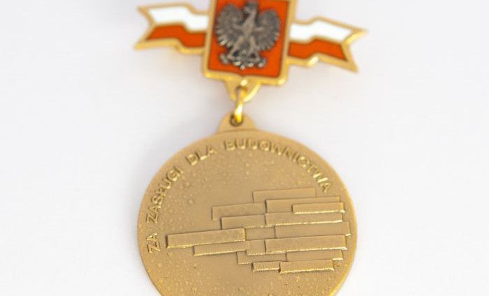 Kolejna nagroda dla Andrzeja Wiśniowskiego