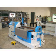 Zwijarki do blach hydrauliczne model GAMMA