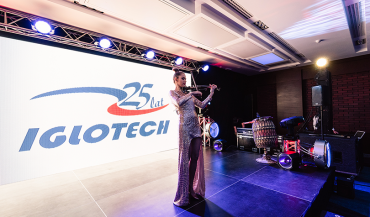 Konferencja grupy IGLOTECH połączona z jubileuszem 25-lecia firmy
