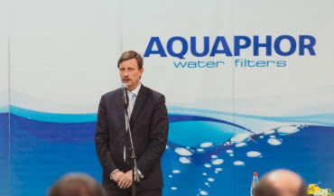Nowy zakład Aquaphor