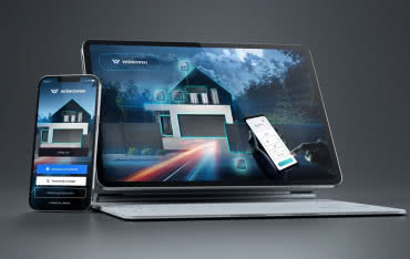 Smartfon zamiast pilota i kluczy – testujemy aplikację WIŚNIOWSKI Connected
