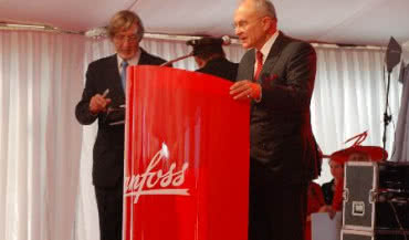 20lecie Danfoss na polskim rynku