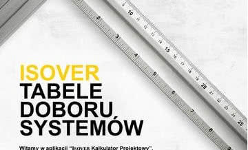 ISOVER Floor Matrix - poradnik dla projektantów do pobrania na iPady