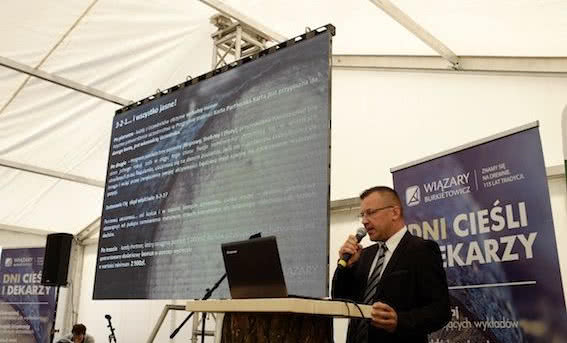 Dzień Cieśli i Dekarzy za nami!