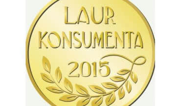 Złoty Laur 2015 dla firmy ELEKTRA