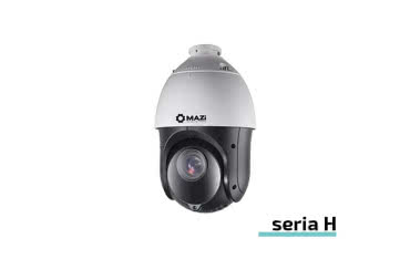 Nowość! Szybkoobrotowa kamera SICH-40125PR o rozdzielczości 4Mpx i zoomie x25