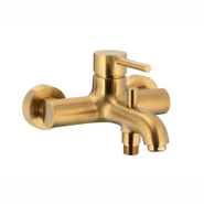 MOZA BRUSHED GOLD bateria wannowa