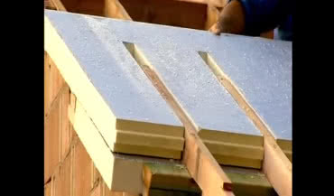 Płyta POWERROOF - nakrokwiowa izolacja dachu skośnego