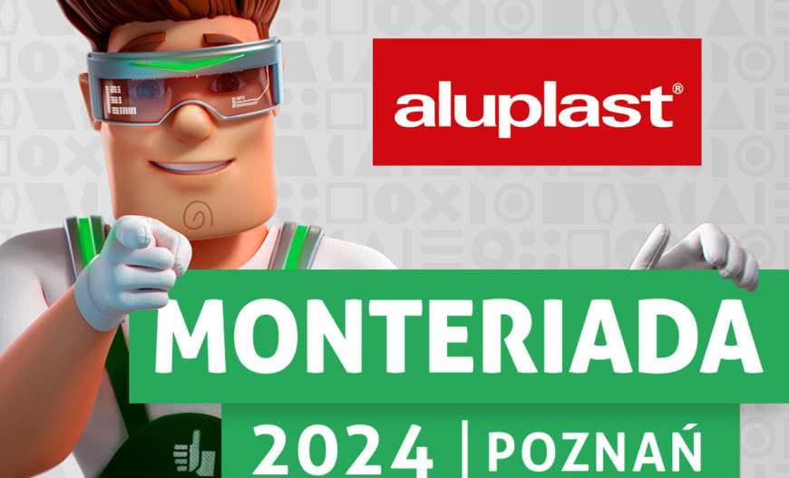 Aluplast na MONTERIADZIE 2024