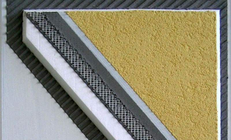 System ociepleń elewacji Therma+ firmy Arsanit