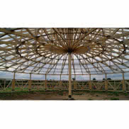 Konstrukcje dla rolnictwa, obory, stajnie, ujeżdżalnie koni