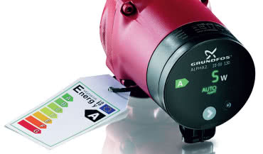 Grundfos - pompy obiegowe
