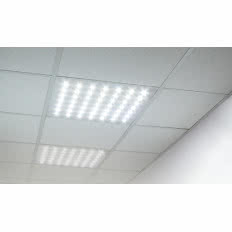 Sufitowy system oświetlenia ledowego PANELED 