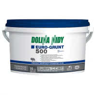 Euro-Grunt 500 - preparat gruntujący koncentrat plus
