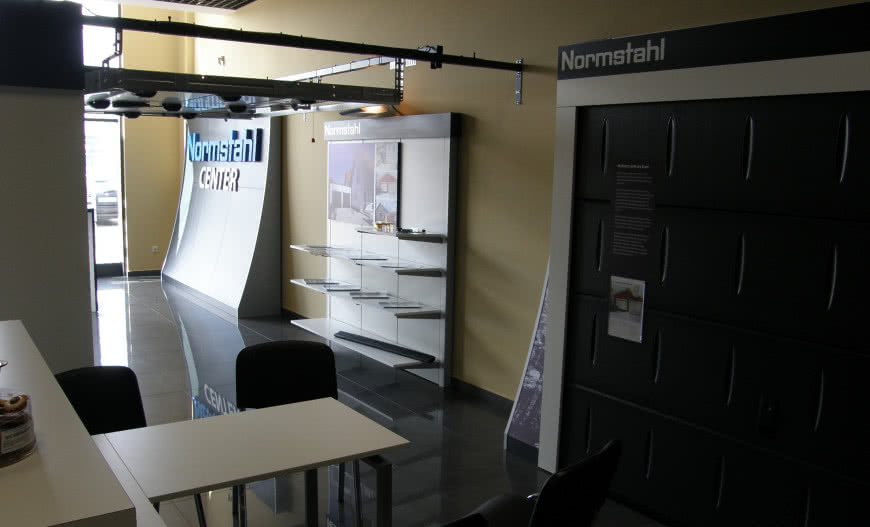 Normstahl Center w Gdańsku już otwarty!