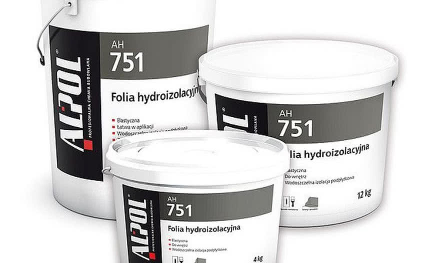 Zmiany w grupie hydroizolacji ALPOL
