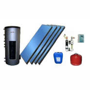 Zestaw solarny 500