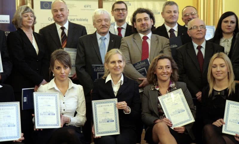 Libet wyróżniony w programie Solidna Firma