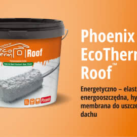 Phoenix EcoTherm roof 