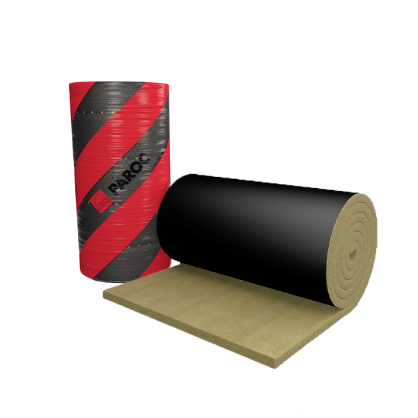Mata izolacyjna PAROC Hvac Lamella Mat BlackCoat