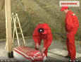 Rockwool - ocieplenie poddasza skalną wełną mineralną