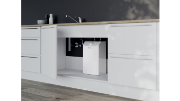 Małe pojemnościowe ogrzewacze wody od Stiebel Eltron