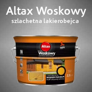 Altax Woskowy