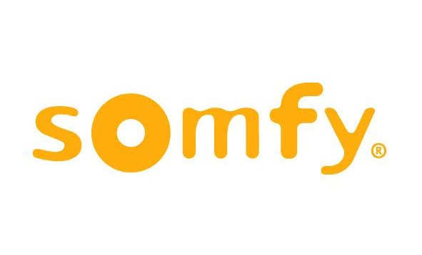 5 lat gwarancji na produkty Somfy