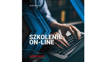 Nowości w ofercie systemów aluminiowych Aliplast - szkolenie online