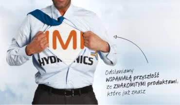Metamorfoza TA Hydronics w IMI Hydronic Engineering!