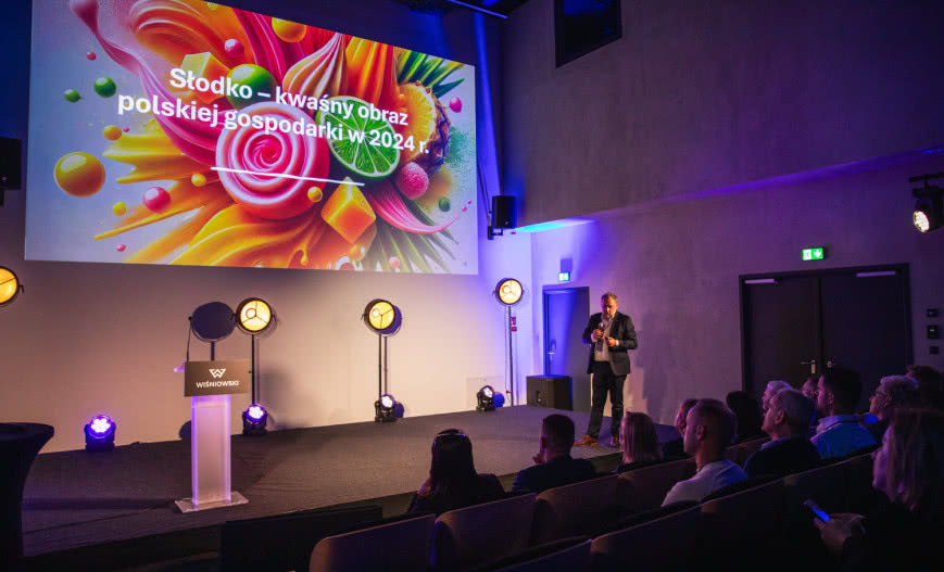WIŚNIOWSKI BUSINESS CLUB 2025: spotkanie liderów branży