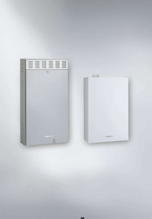 VITODENS 100-E