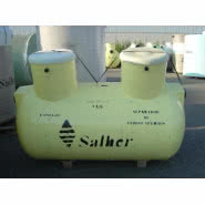 Separator CHC-SHL-2