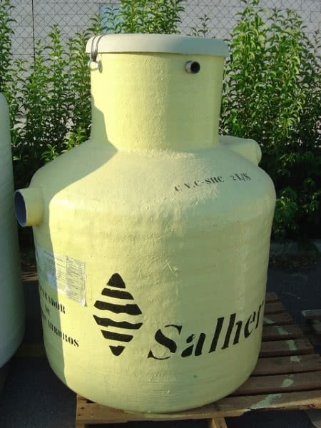 Separator CVC-SHC 